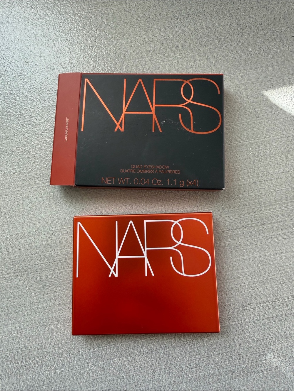 NARS Quad Eyeshadow Palette